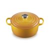 LE CREUSET - Stoofpan Rond NECTAR 20CM