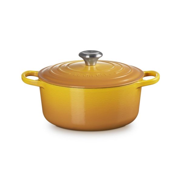 LE CREUSET - Stoofpan Rond NECTAR 20CM