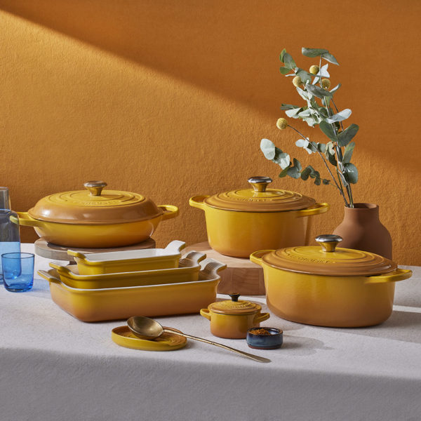 LE CREUSET - Stoofpan Rond NECTAR 20CM