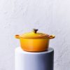 LE CREUSET - Stoofpan Rond NECTAR 20CM
