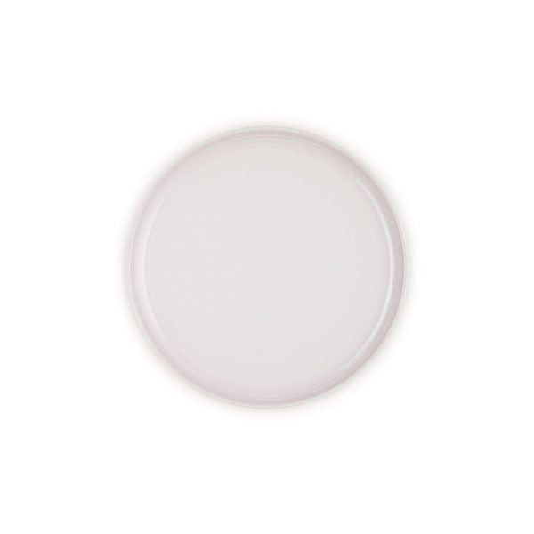 LE CREUSET -Ontbijtbord Coupe Shell Pink 22cm