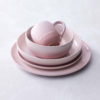 LE CREUSET -Ontbijtbord Coupe Shell Pink 22cm