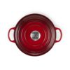 Le Creuset - SIGNATURE SOUP POT 24cm CERISE