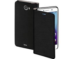 Hama Booklet "Slim" voor Huawei Y5 II, zwart Hama Booklet "Slim" voor Huawei Y5 II, zwart