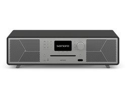 Sonoro Meisterstuck II Gen.2 Grijs