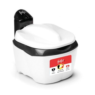 Frifri -friteuse 8282 wit -4L