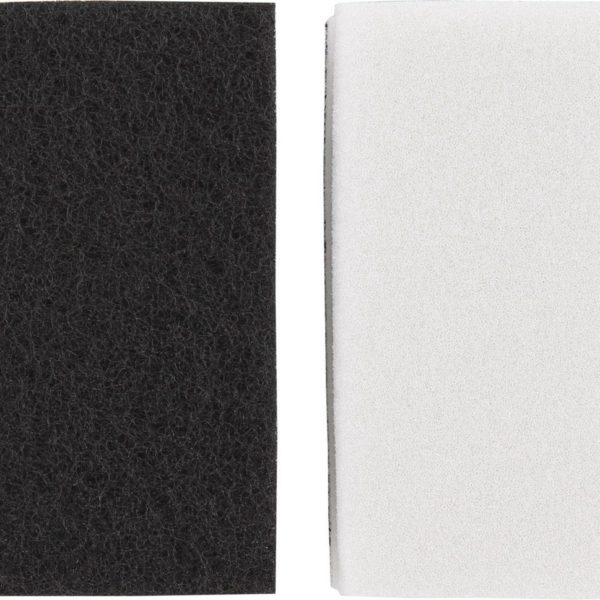 Heavy Duty -Barbecue- en grillspons