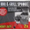 Heavy Duty -Barbecue- en grillspons