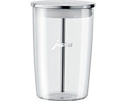 JURA - Glazen melkhouder - 0.5L