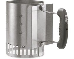 WEBER - BRIKETTENSTARTER KLEIN