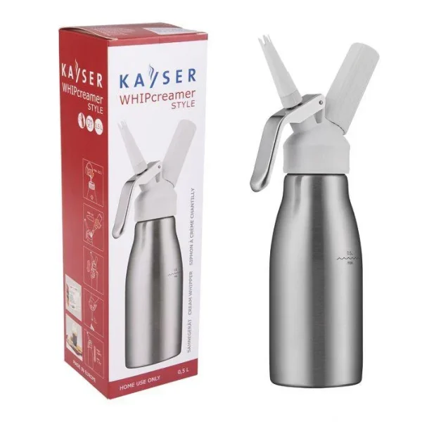 KAISER - SLAGROOMAPPARAAT