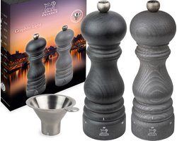 PEUGEOT - Geschenkdoos - Peper-en-zoutmolenstel Paris u’Select 18
