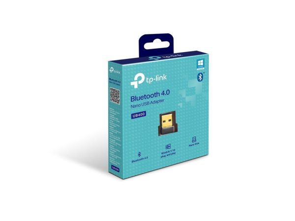 Tp-link ub400 bluetooth 4.0 nano usb ada