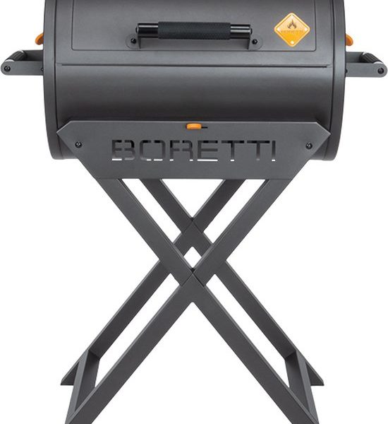 BORETTI - BBQ FRATELLO 2.0