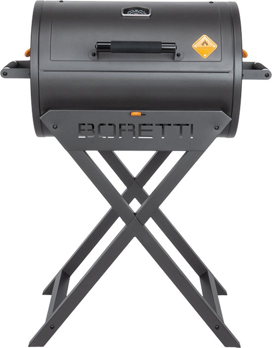 BORETTI - BBQ FRATELLO 2.0
