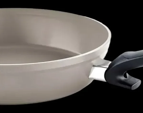 FISSLER - BRAADPAN CERATAL COMFORT 24cm