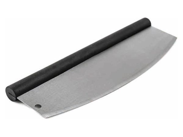 The Bastard - Pizza Cutter Stainless Steel