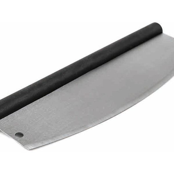 The Bastard - Pizza Cutter Stainless Steel