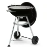 WEBER - Compact Houtskoolbarbecue Ø 47 cm