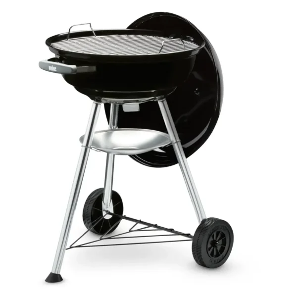 WEBER - Compact Houtskoolbarbecue Ø 47 cm