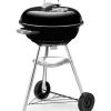 WEBER - Compact Houtskoolbarbecue Ø 47 cm