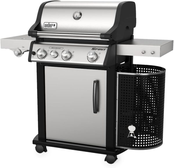 WEBER - Spirit Premium EP-335 GBS Gasbarbecue-46812239