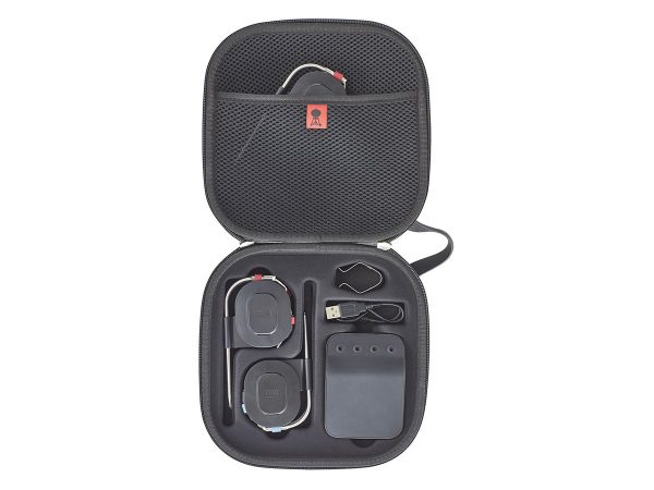 WEBER CONNECT OPBERGCASE
