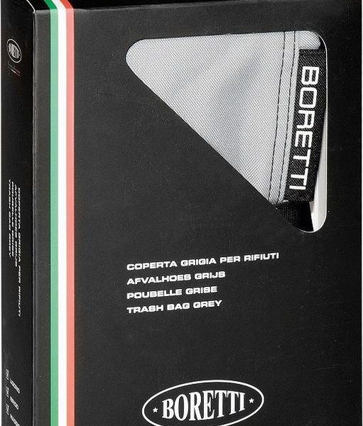 BORETTI - BBQ AFVALHOES GRIJS BBA22