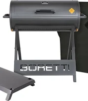 BORETTI - ONDERSTEL TROLLEY BBA95 BORETTI - ONDERSTEL TROLLEY BBA95