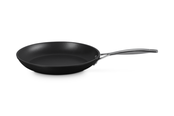 LE CREUSET- Anti-Aanbak Koekenpan in Zwart 28 cm