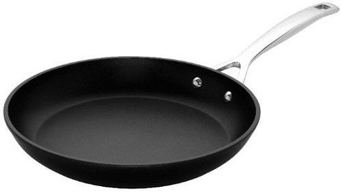 LE CREUSET- Anti-Aanbak Koekenpan in Zwart 30cm