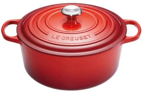 LE CREUSET - Braadpan Rond 26cm LE CREUSET - Braadpan Rond 26cm