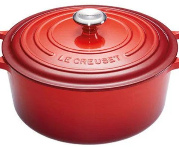 LE CREUSET - Braadpan Rond 26cm LE CREUSET - Braadpan Rond 26cm