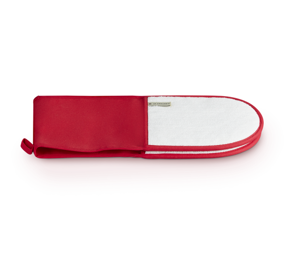 LE CREUSET - DUBBELE OVENWANT TX 88cm Cerise LE CREUSET - DUBBELE OVENWANT TX 88cm Cerise