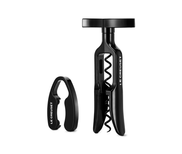 LE CREUSET - KURKENTREKKER GIFTSET GS100 WA Ebbenzwart