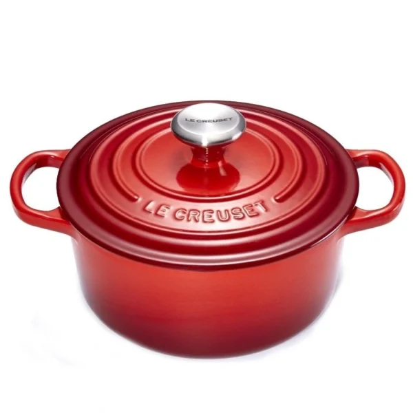 LE CREUSET - Stoofpan Rood 30CM