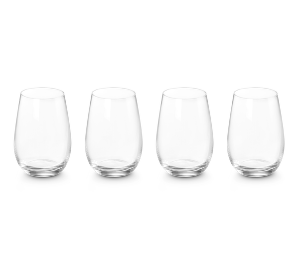 LE CREUSET - WATERGLAZEN WA Glas/Transp. Set4 RB 49 LE CREUSET - WATERGLAZEN WA Glas/Transp. Set4 RB 49