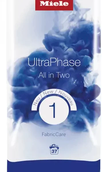 MIELE - Ultraphase all-in 2 - Koker UP1 all in Two