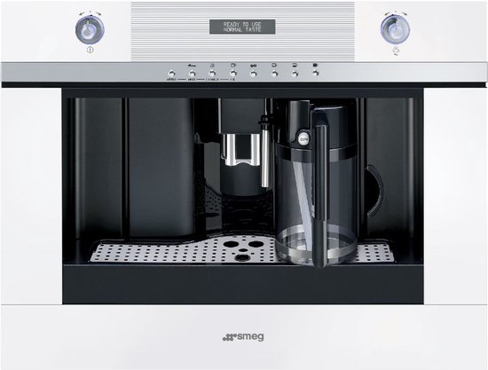SMEG - AUTO. KOFFIEMACHINE CMSC451B SMEG - AUTO. KOFFIEMACHINE CMSC451B