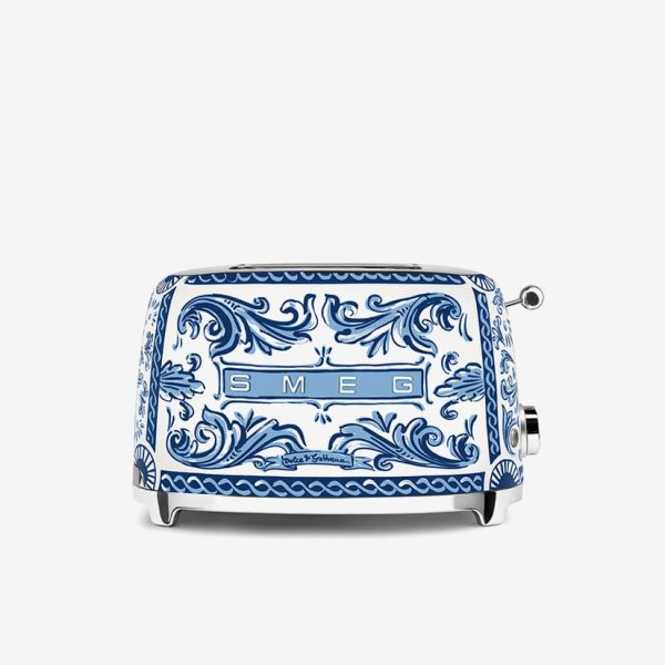 SMEG - BROODROOSTER BLU MEDITERRANEO SMEG - BROODROOSTER BLU MEDITERRANEO