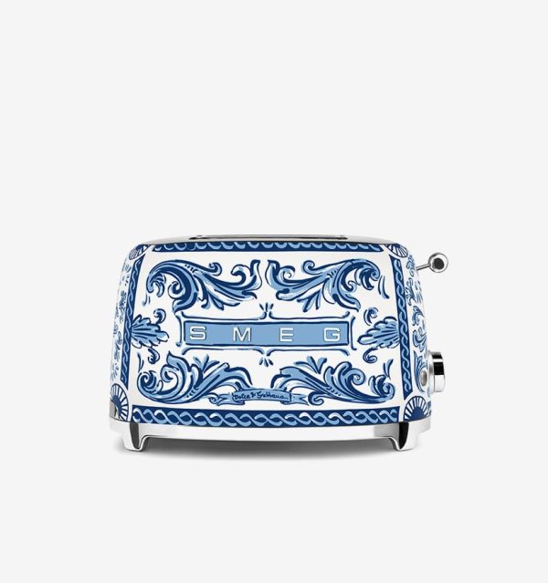 SMEG - BROODROOSTER BLU MEDITERRANEO