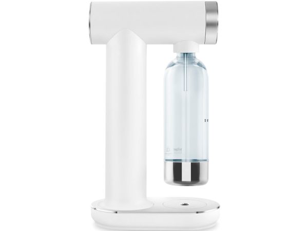 Smeg bruiswatertoestel wit mat