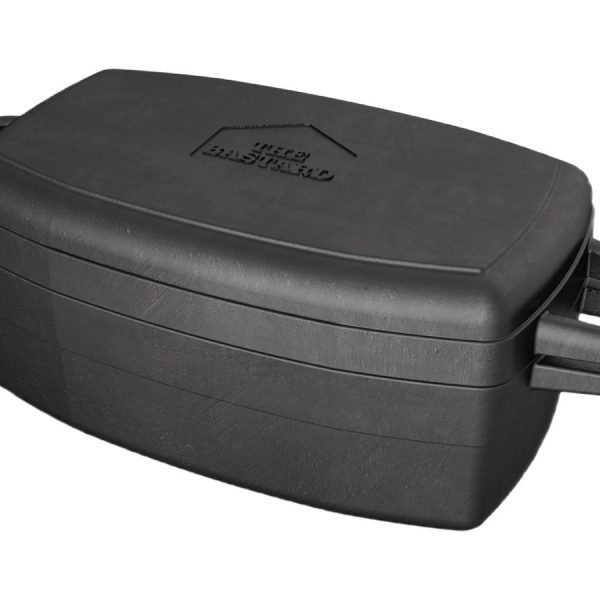THE BASTARD - Bread Pan Cast Iron THE BASTARD - Bread Pan Cast Iron