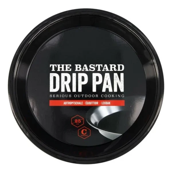 THE BASTARD - Drip Pan Compact THE BASTARD - Drip Pan Compact
