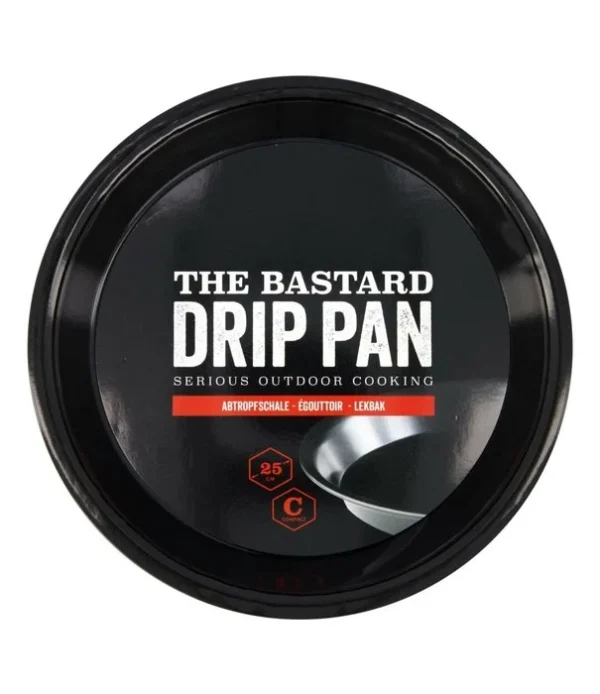 THE BASTARD - Drip Pan Compact THE BASTARD - Drip Pan Compact