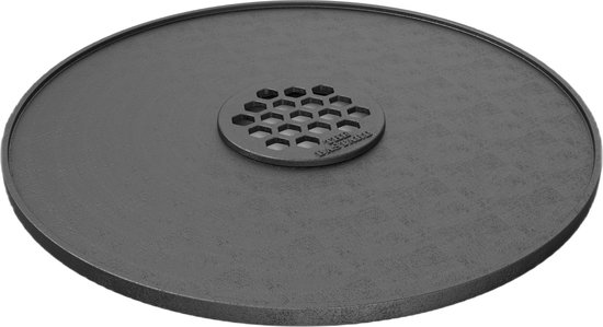 THE BASTARD - Phantom Plancha Ring Compact 33 cm THE BASTARD - Phantom Plancha Ring Compact 33 cm