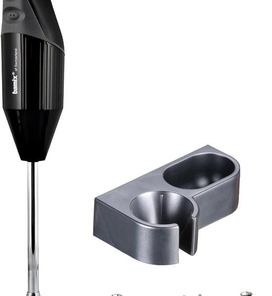 BAMIX - GASTRO PRO-2 ZWART BAMIX - GASTRO PRO-2 ZWART