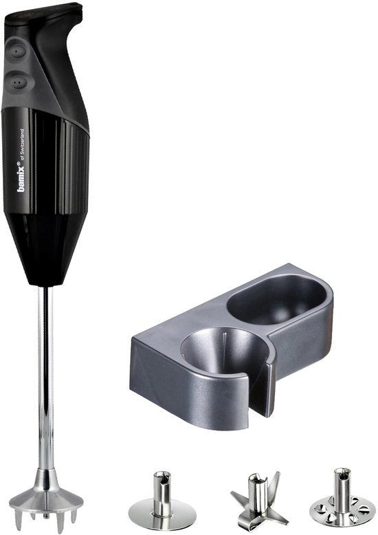 BAMIX - GASTRO PRO-2 ZWART
