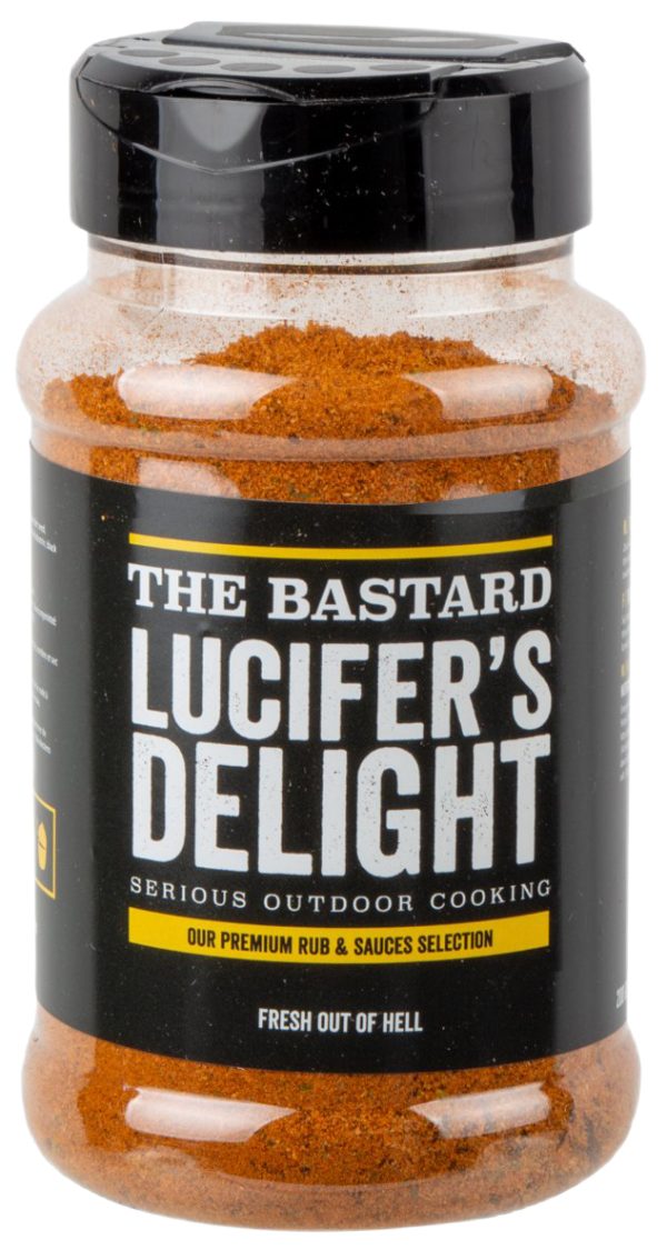 BASTARD - Lucifer's Delight Rub