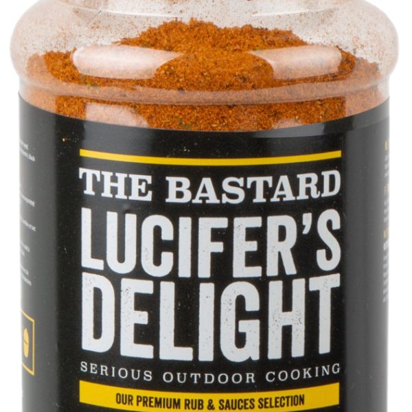 BASTARD - Lucifer's Delight Rub BASTARD - Lucifer's Delight Rub